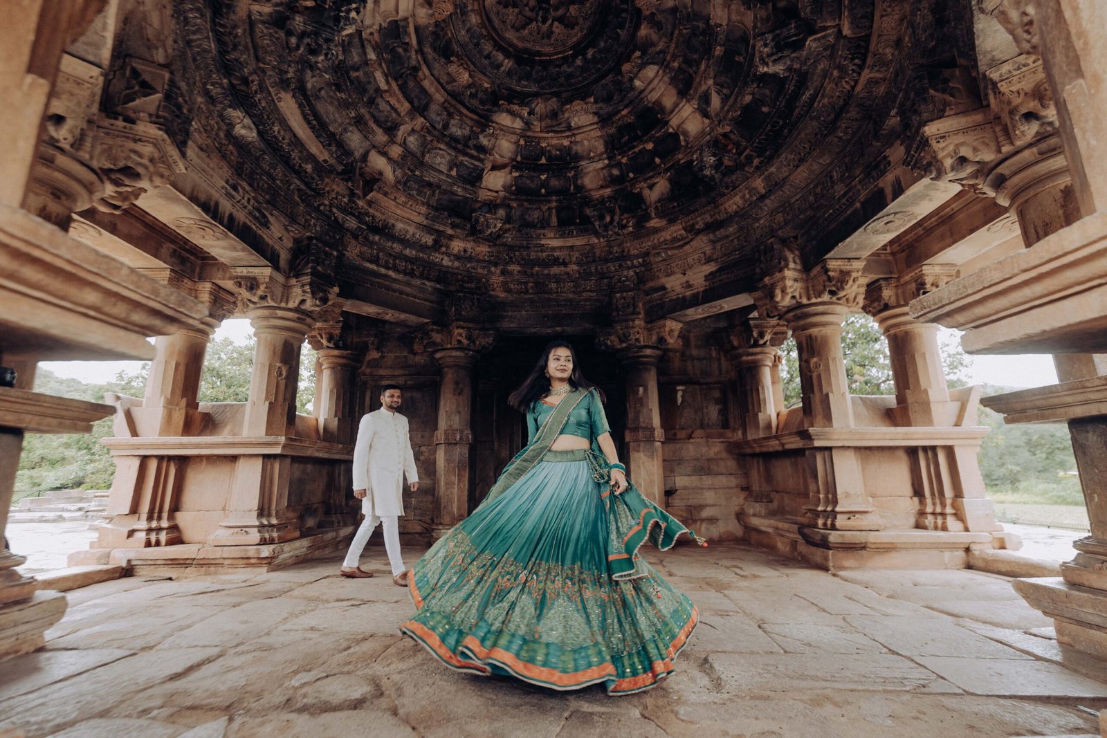 Arjun X Saloni