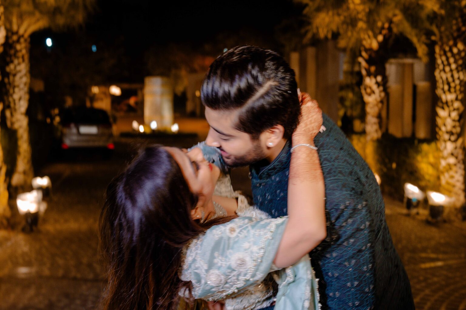 Shubham × Salony
