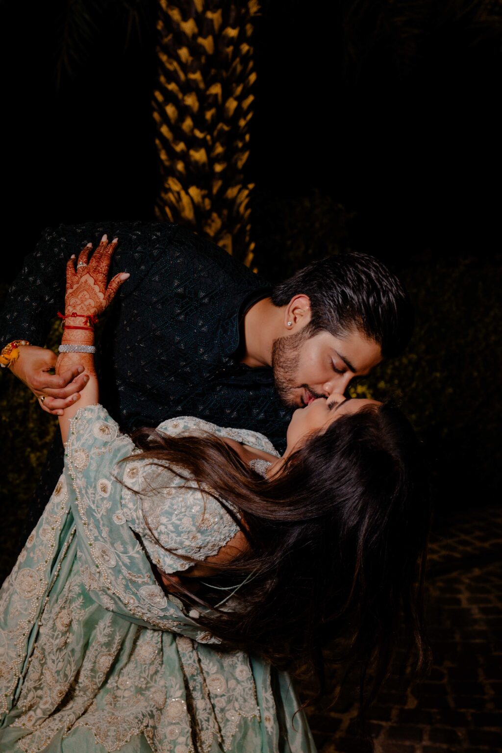 Shubham × Salony