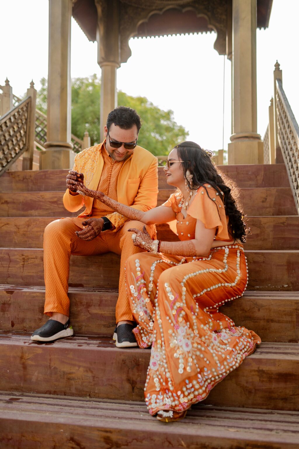 Dhawal × Bhawna