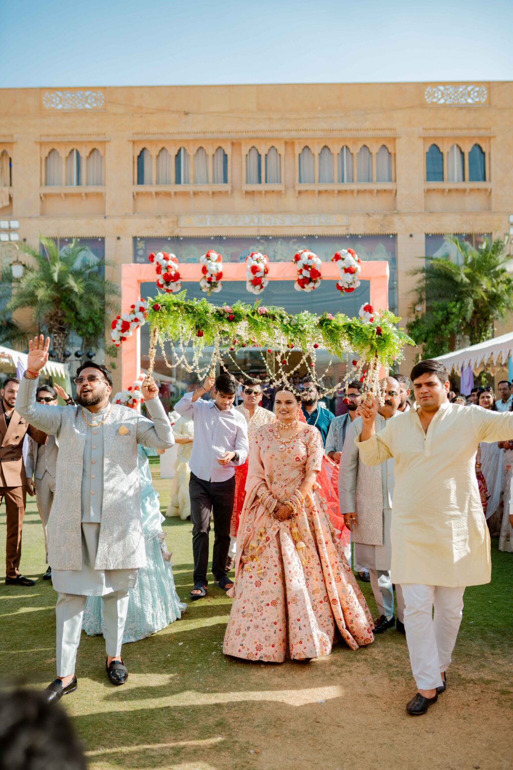 Dhawal × Bhawna