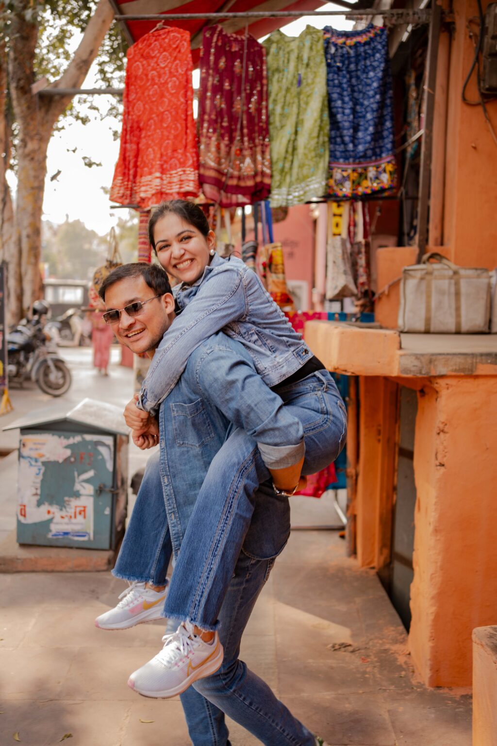 Shreyanshi × Swapnil