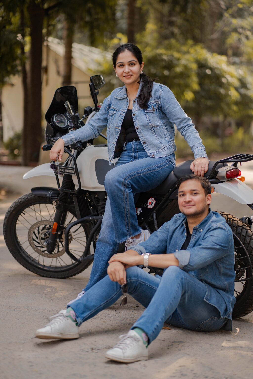Shreyanshi × Swapnil