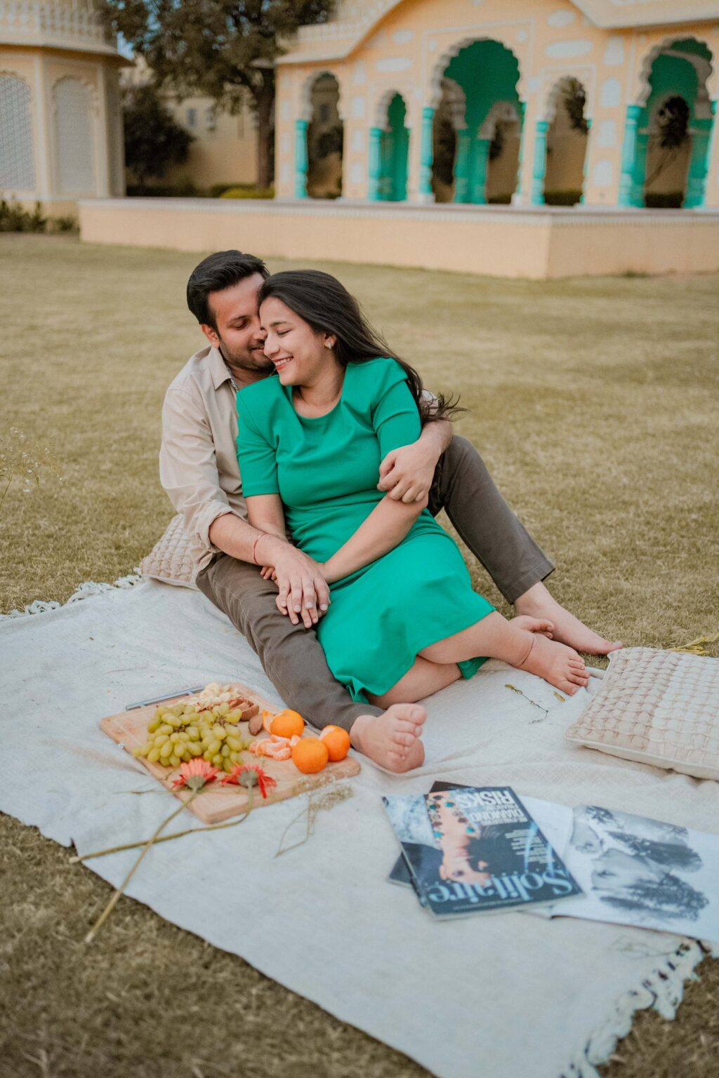 Akshay × Harshita