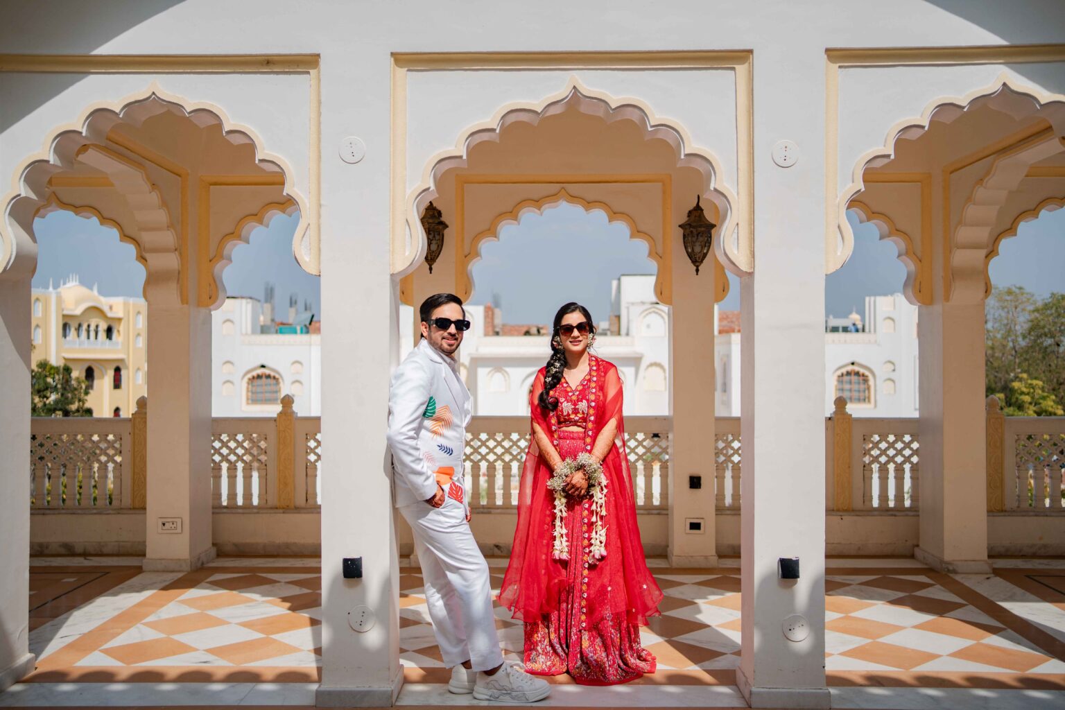 Akshay × Harshita