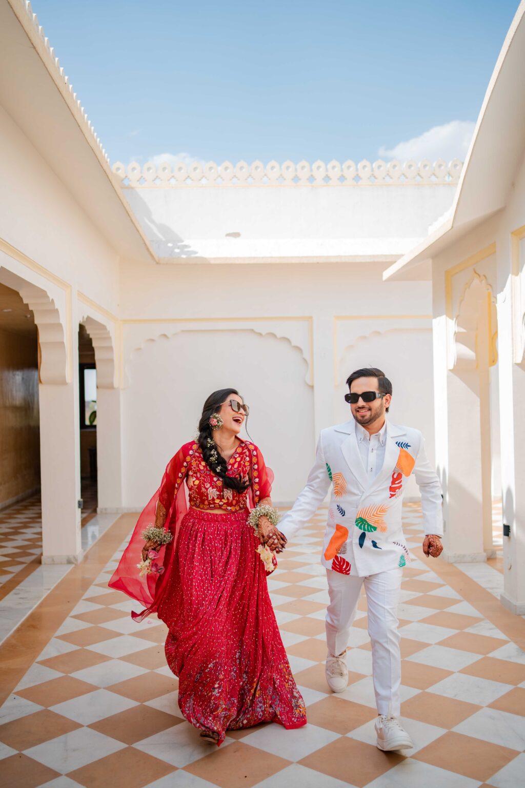 Akshay × Harshita