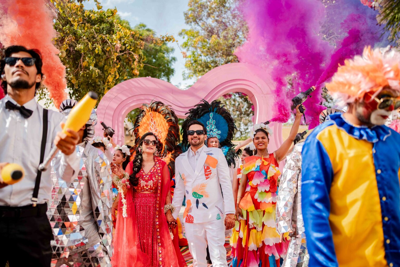 Akshay × Harshita