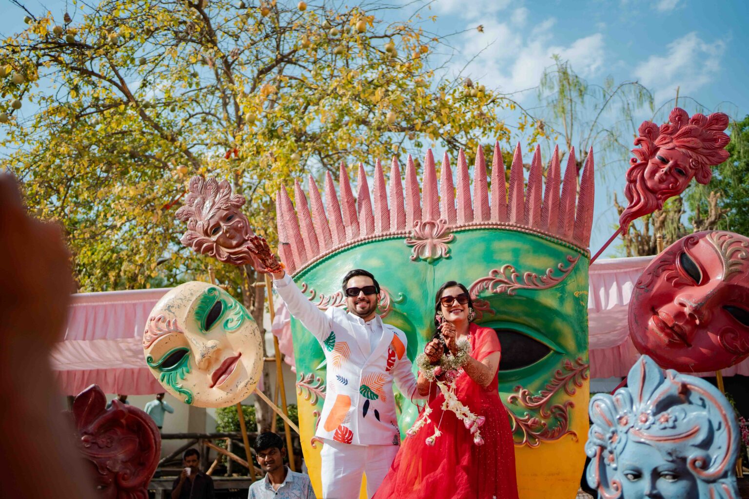 Akshay × Harshita