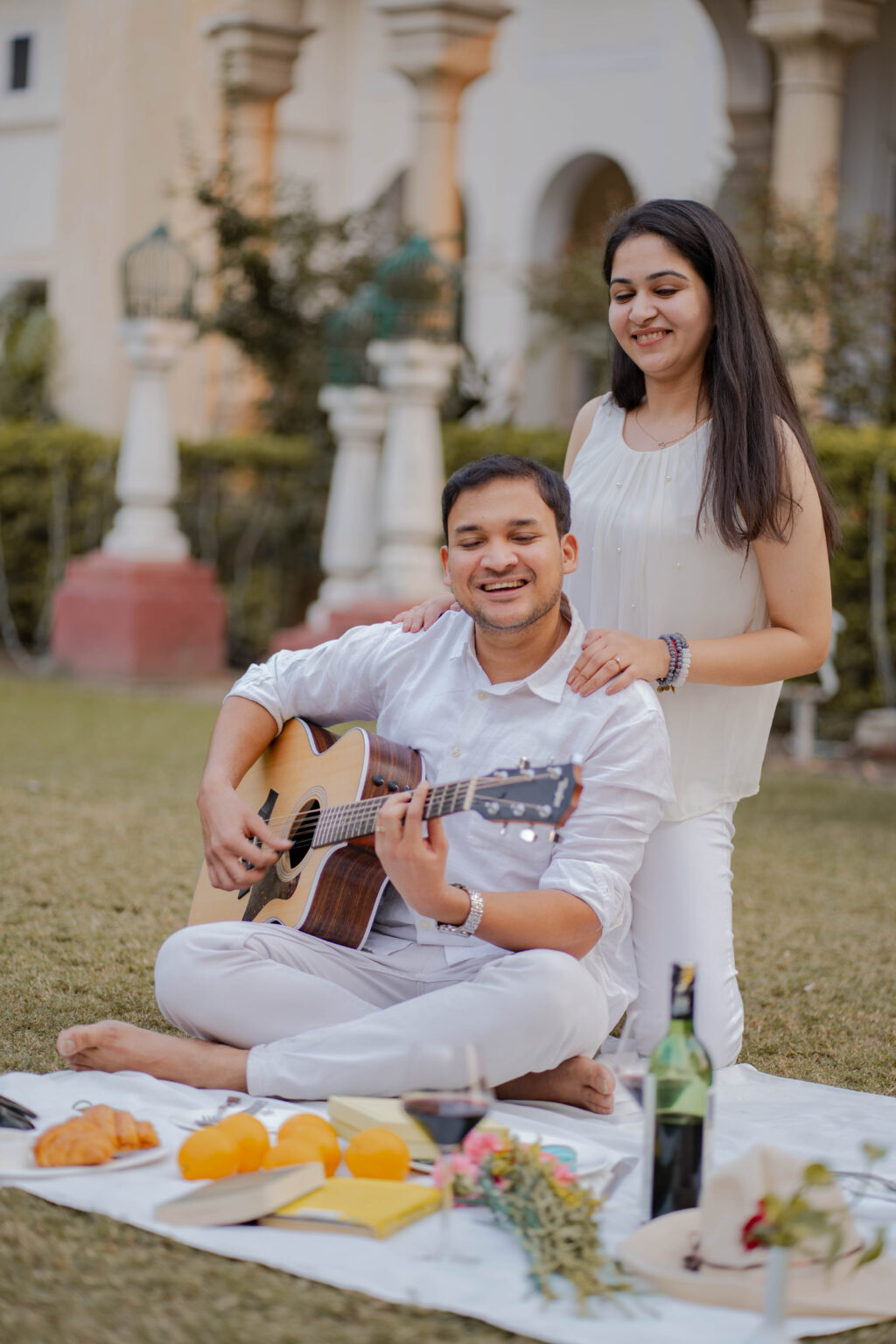 Shreyanshi × Swapnil