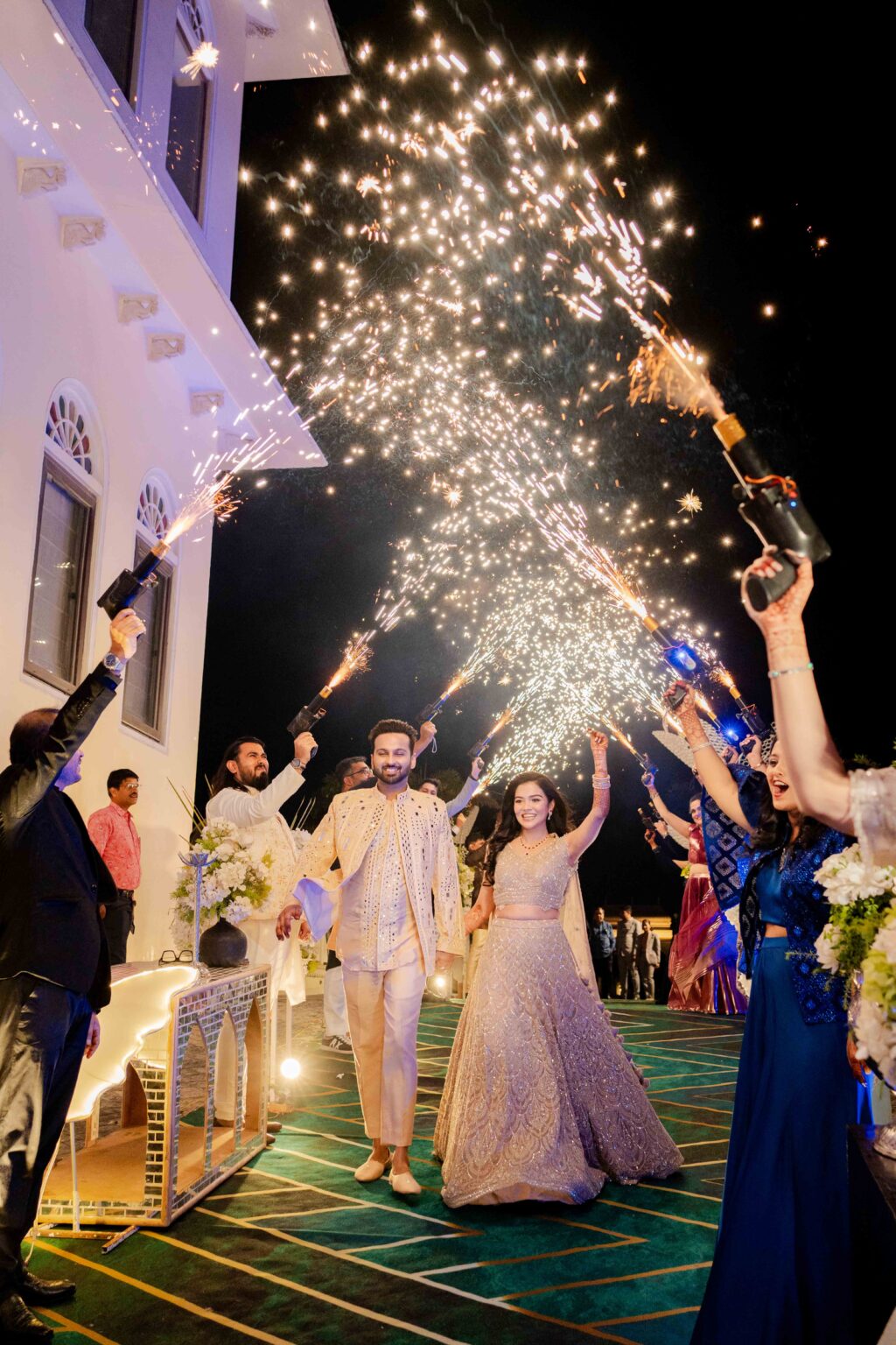 Rishab × Vidisha