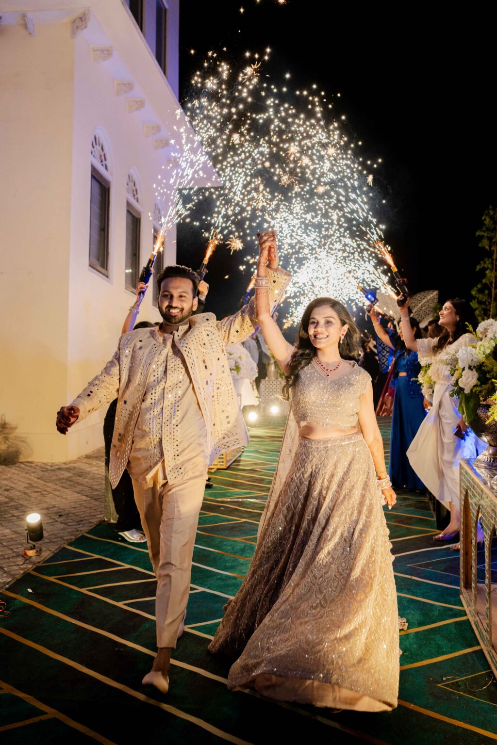 Rishab × Vidisha