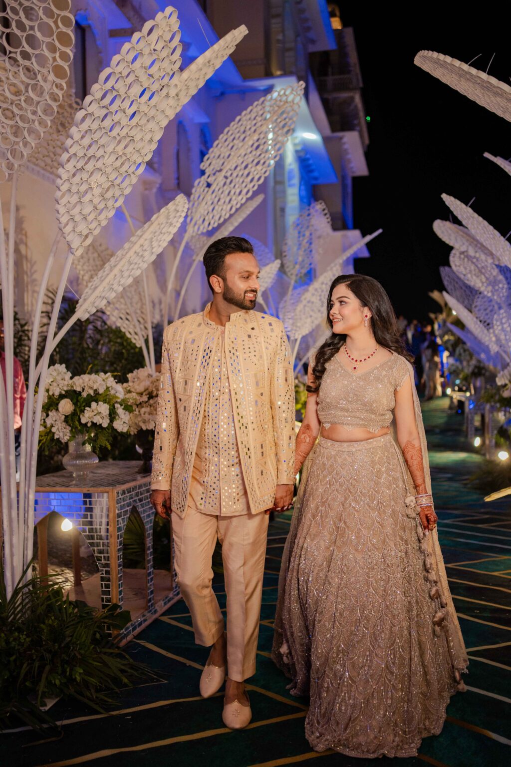 Rishab × Vidisha