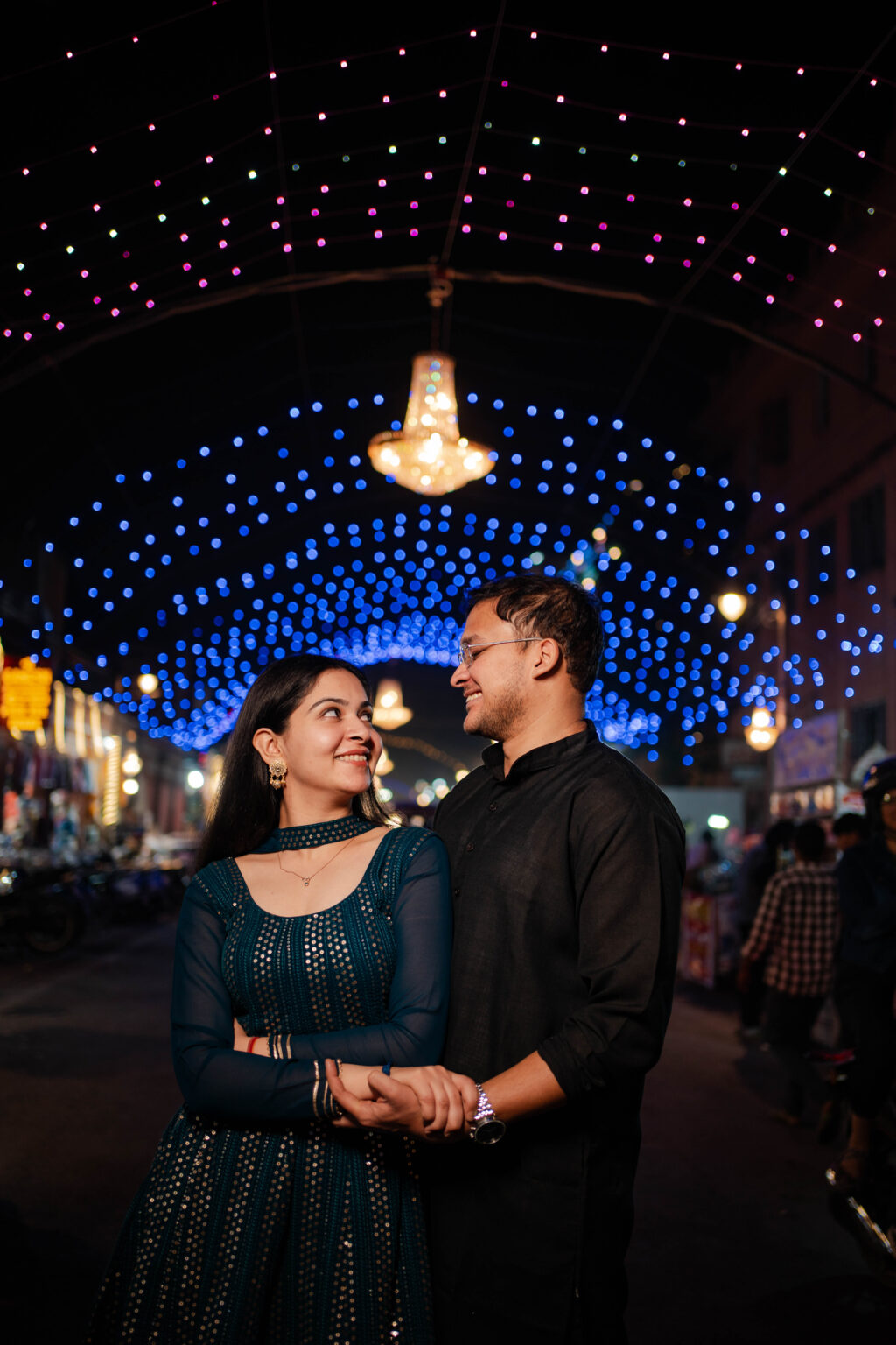 Shreyanshi × Swapnil