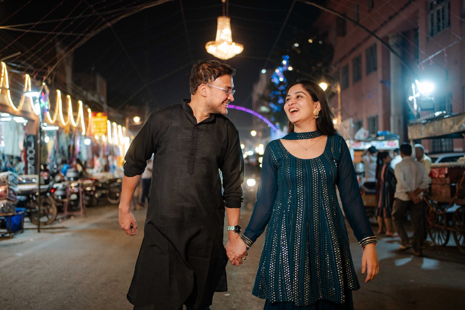 Shreyanshi × Swapnil
