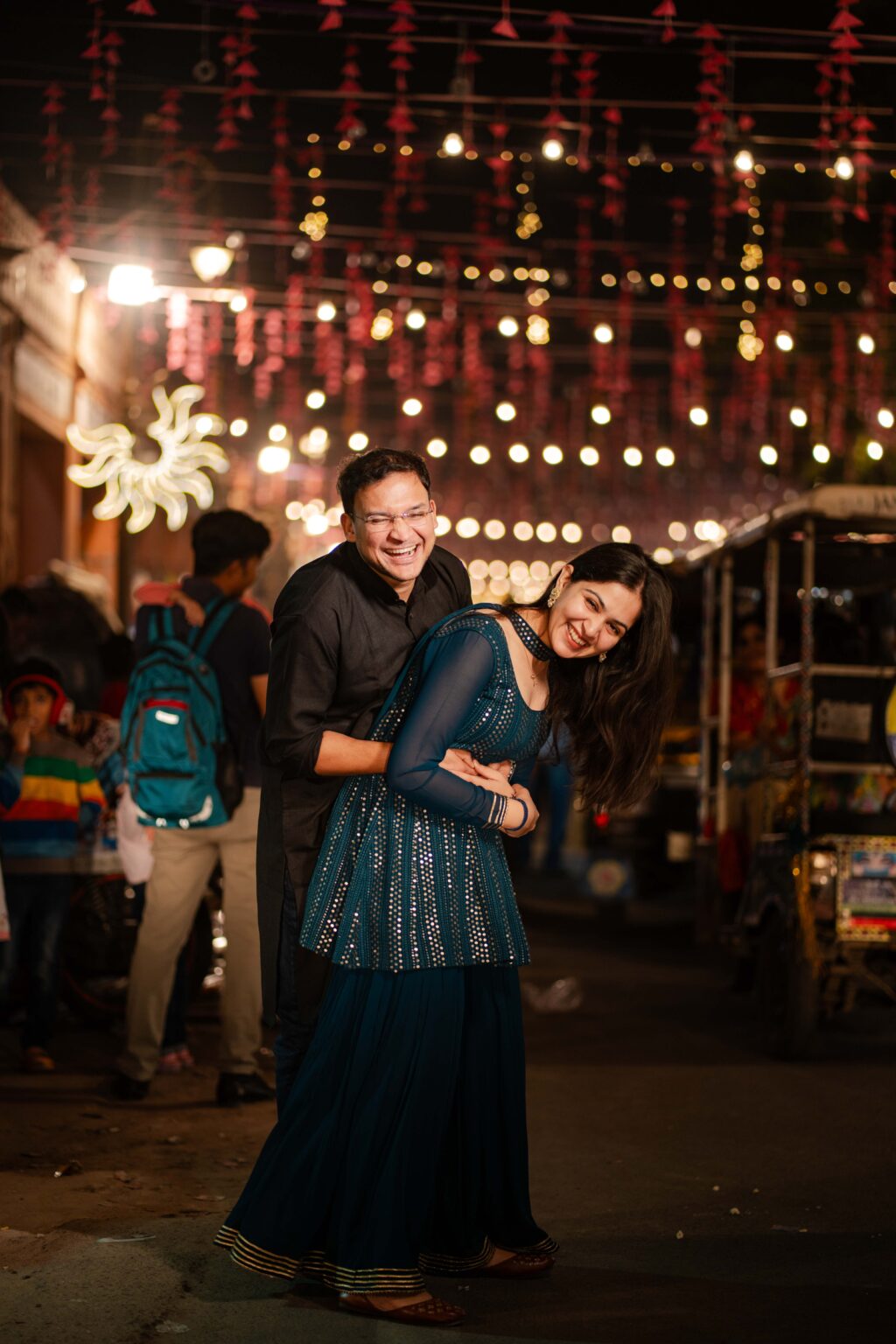Shreyanshi × Swapnil