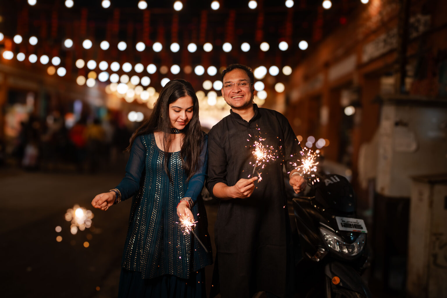 Shreyanshi × Swapnil — Pre Wedding