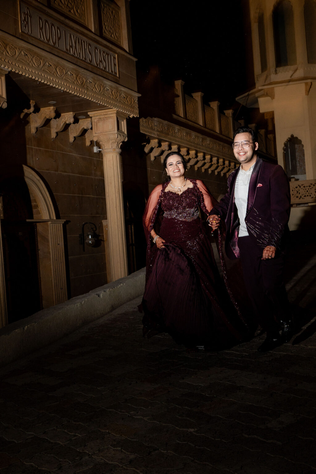 Dhawal × Bhawna