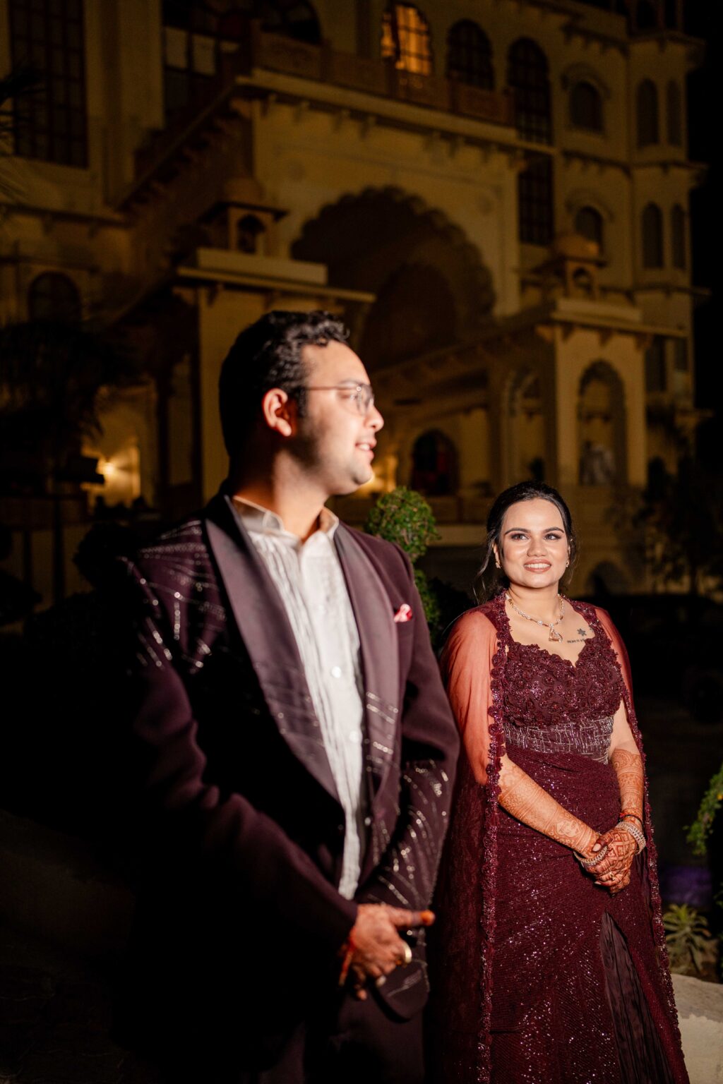 Dhawal × Bhawna