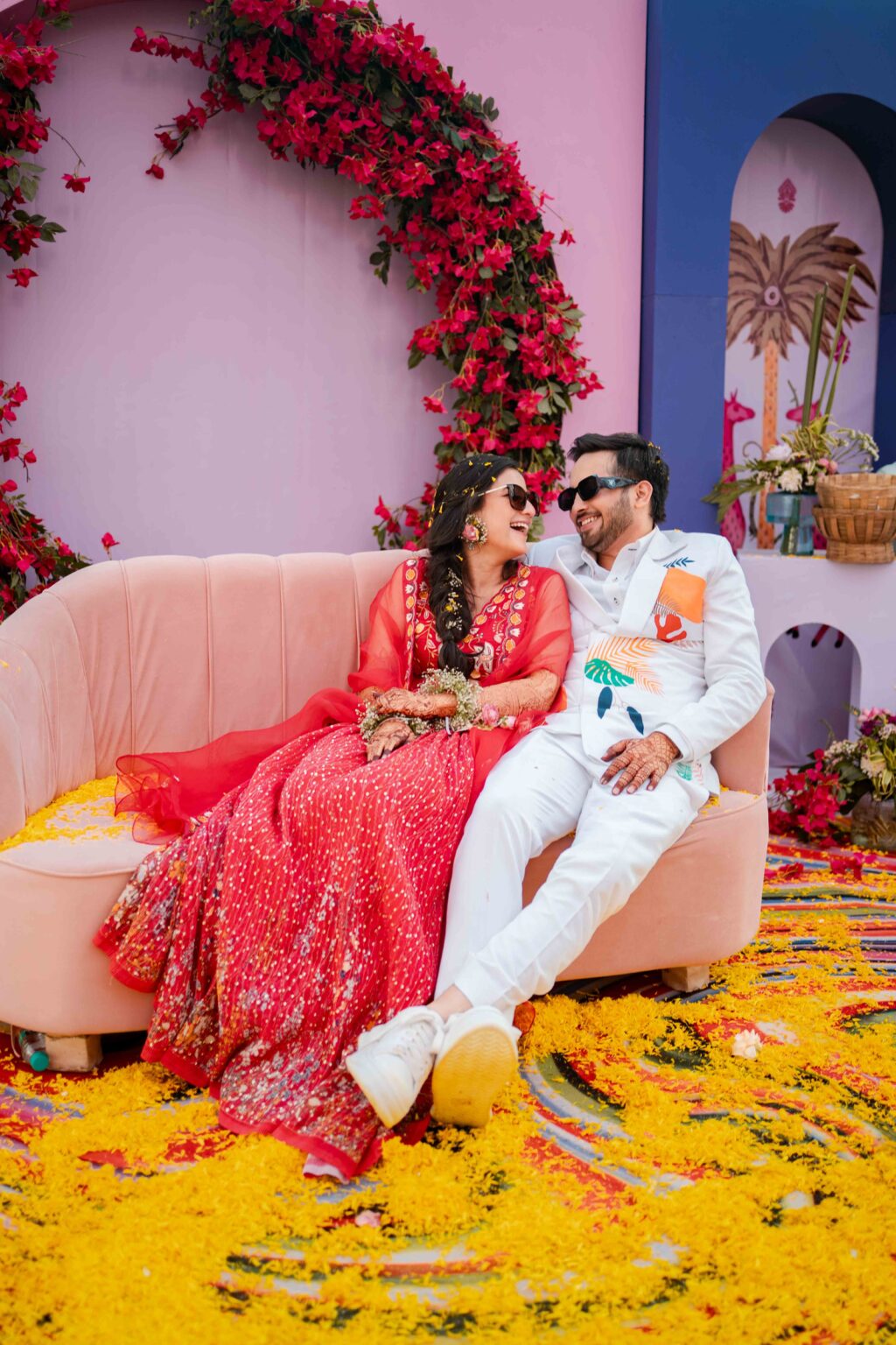 Akshay × Harshita