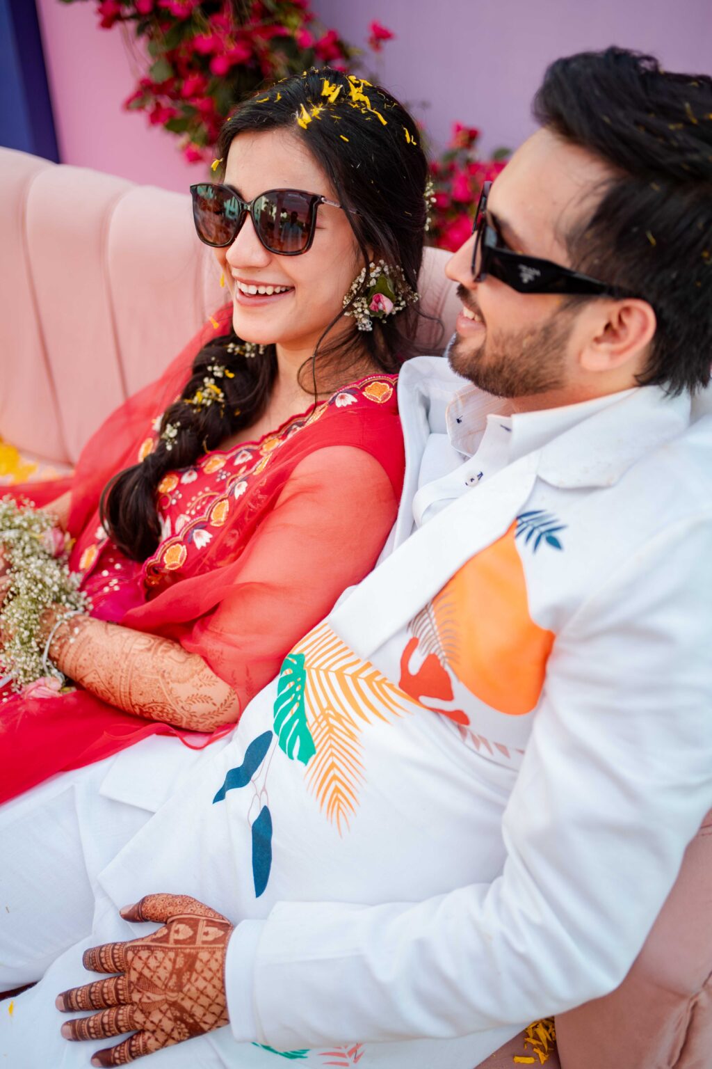 Akshay × Harshita