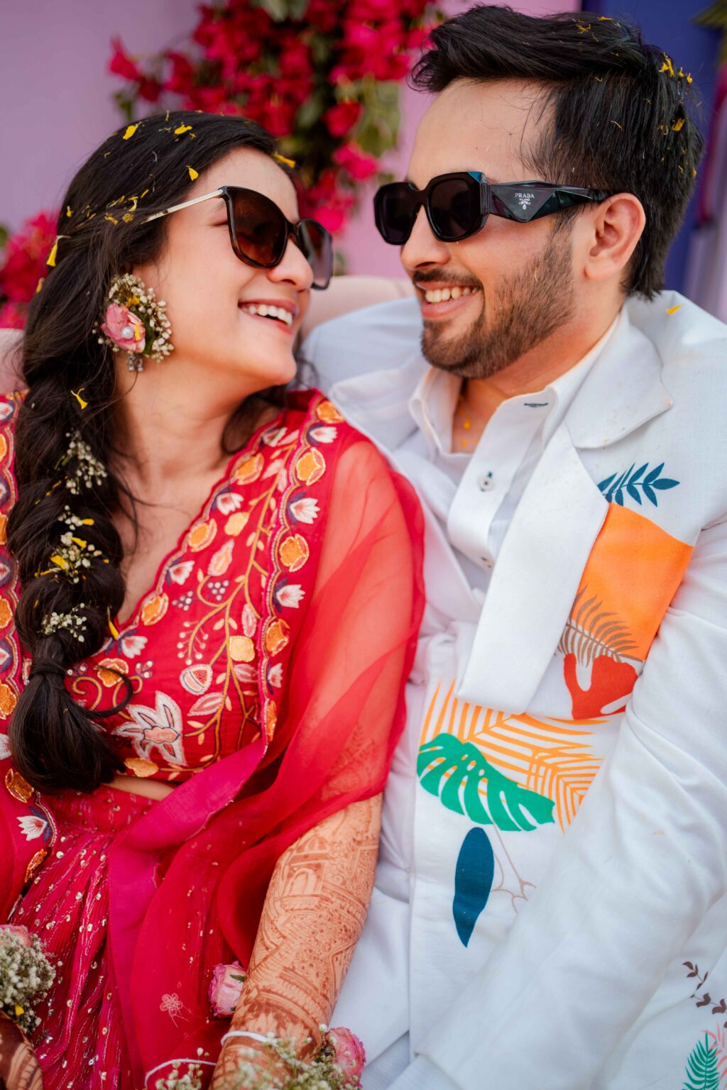 Akshay × Harshita