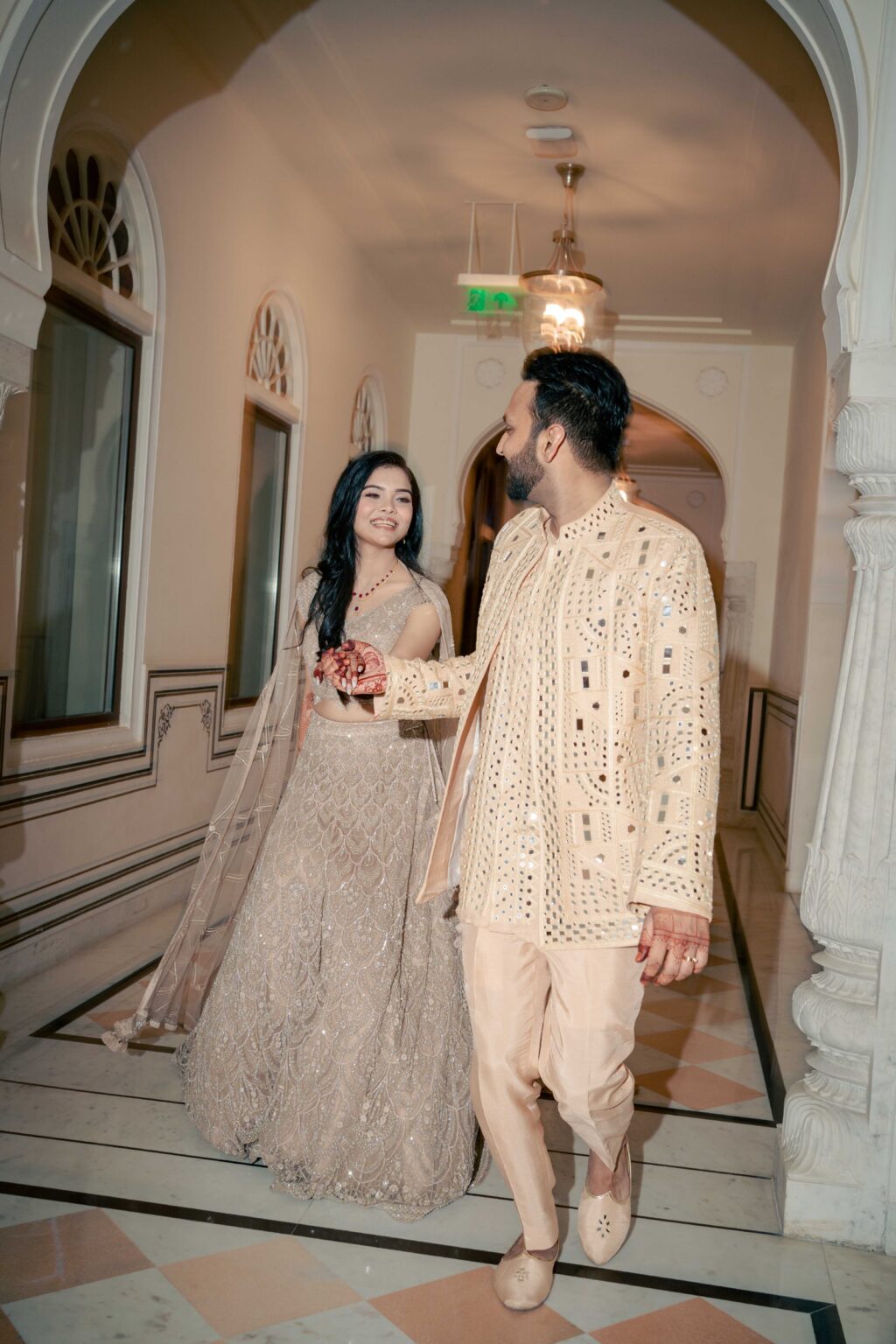 Rishab × Vidisha