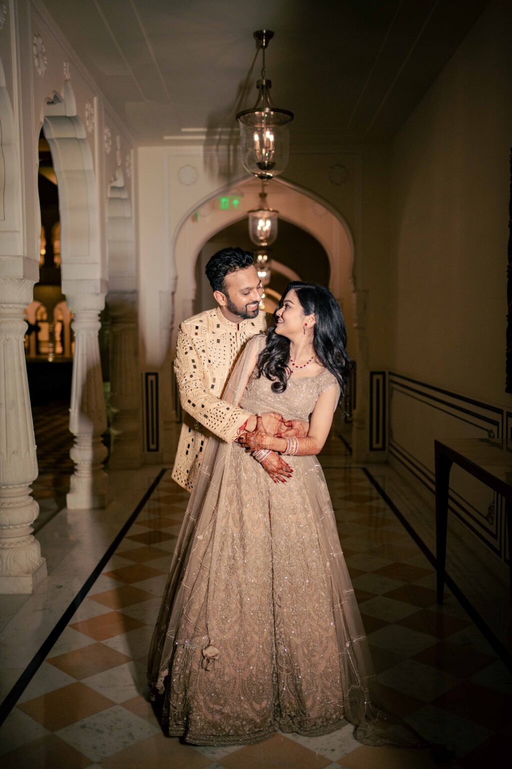Rishab × Vidisha