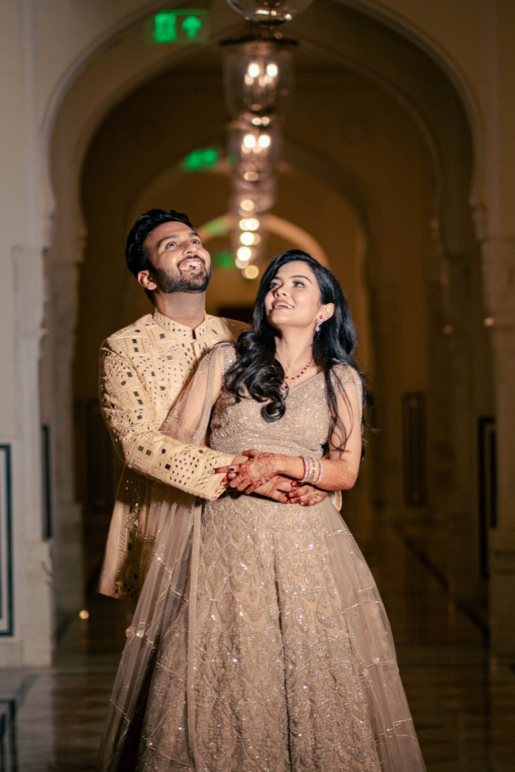 Rishab × Vidisha