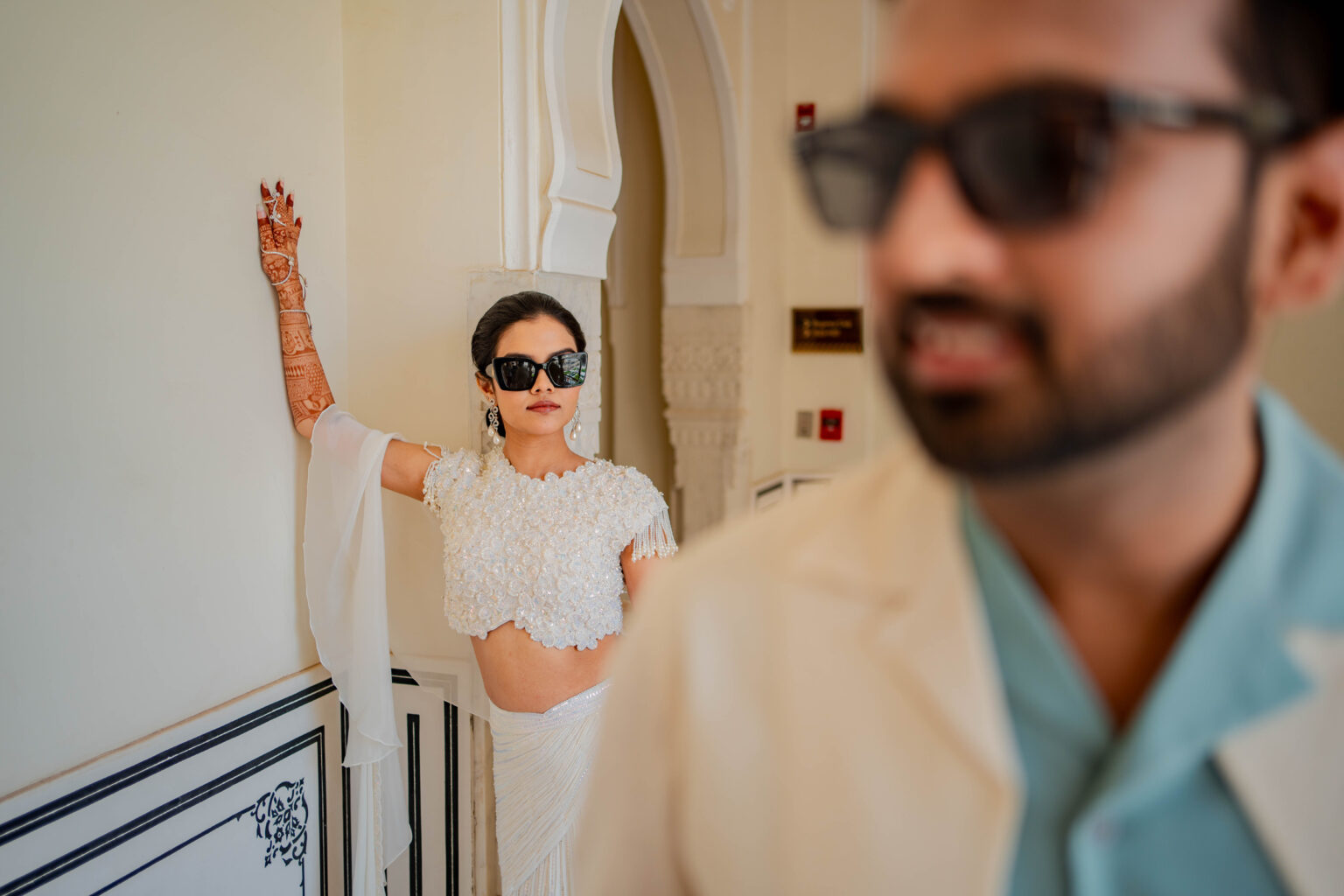 Rishab × Vidisha