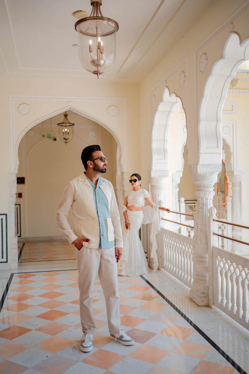 Rishab × Vidisha