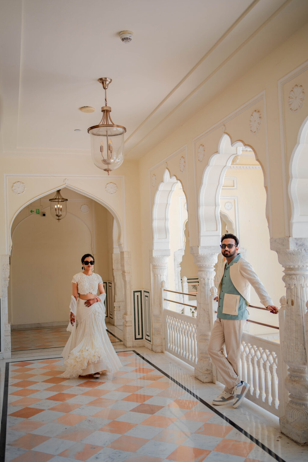 Rishab × Vidisha