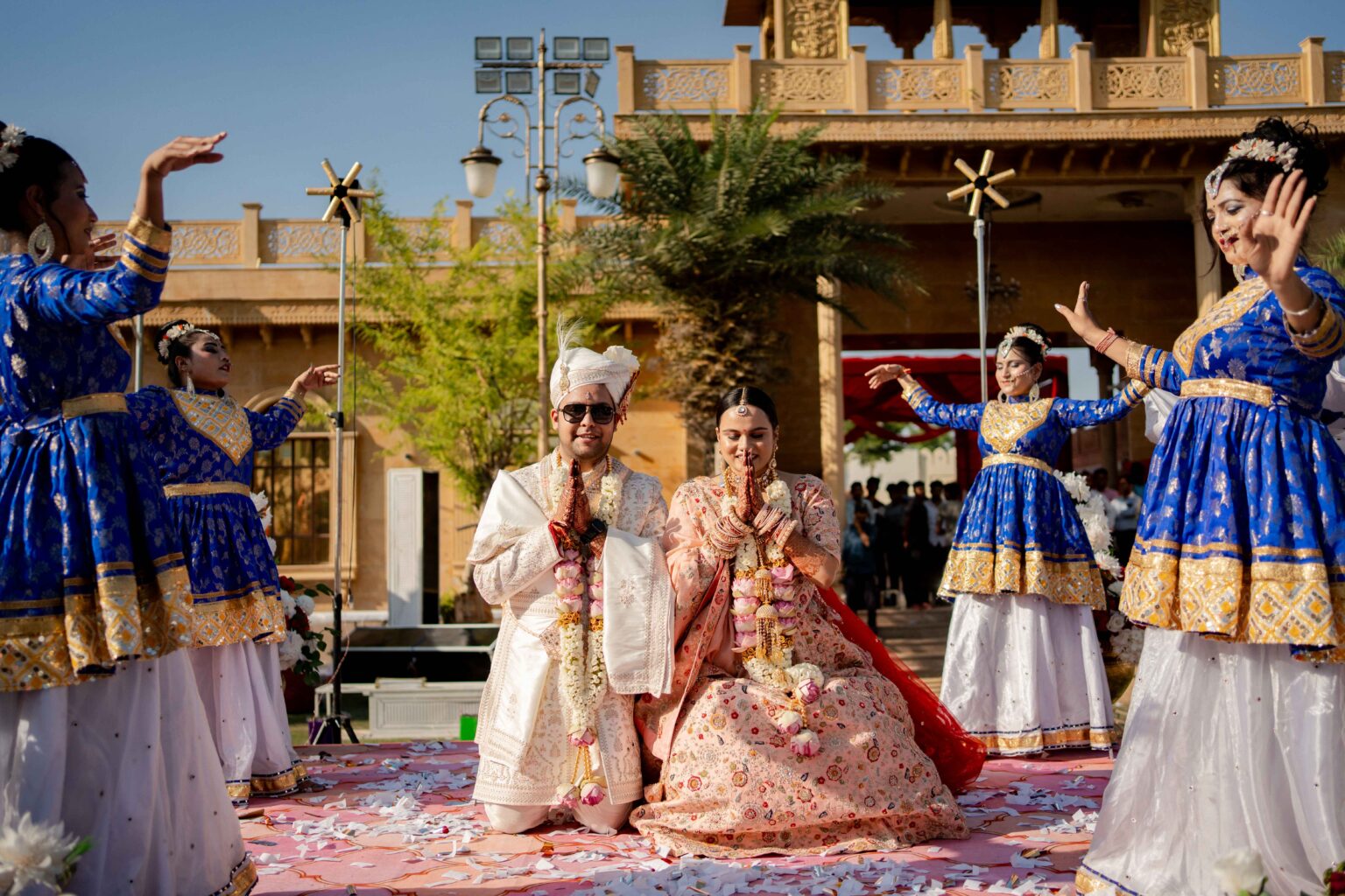 Dhawal × Bhawna