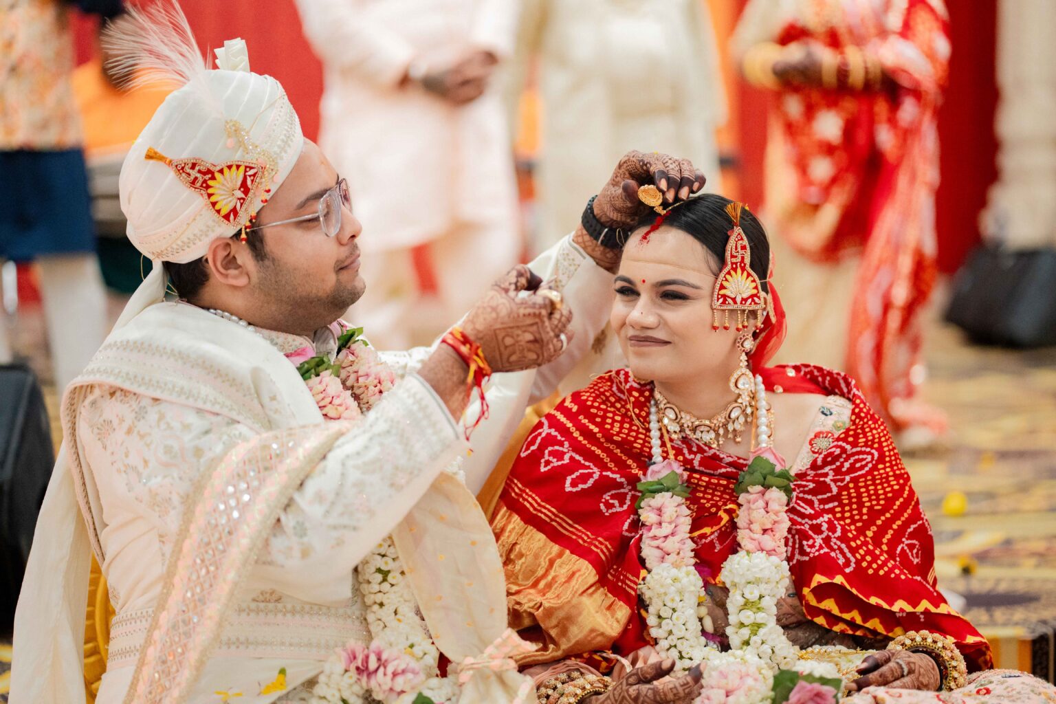 Dhawal × Bhawna