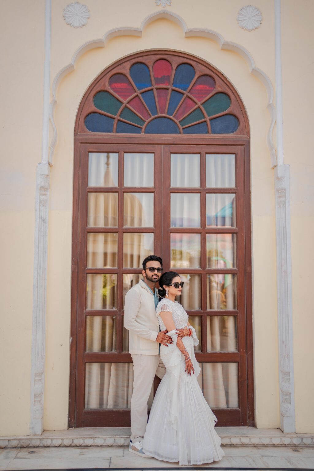 Rishab × Vidisha