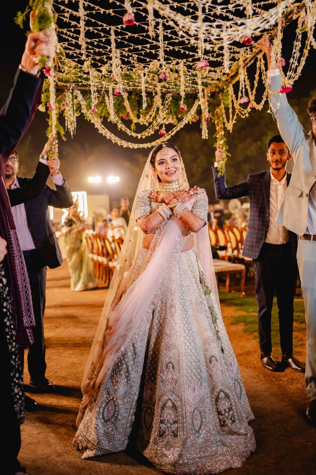 Rishab × Vidisha