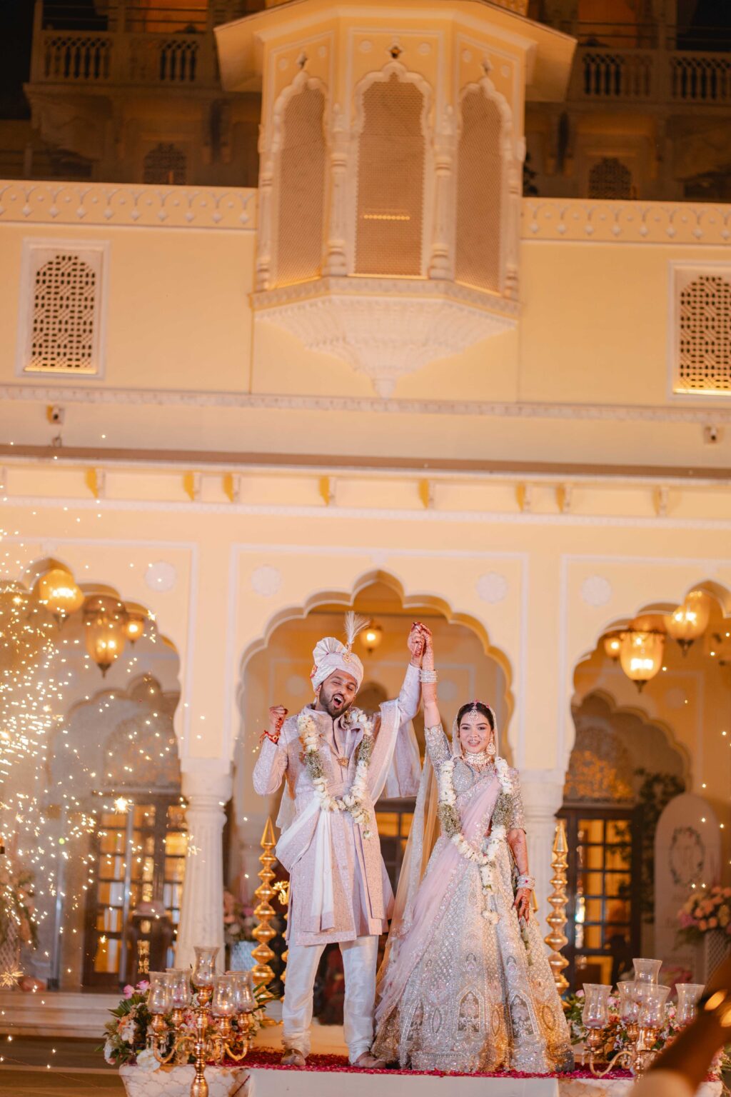Rishab × Vidisha — Wedding
