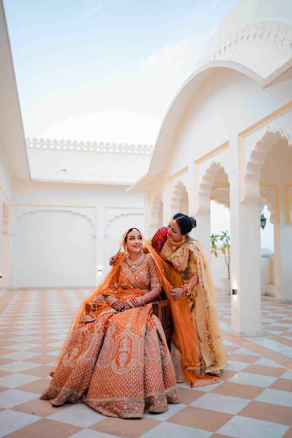 Akshay × Harshita