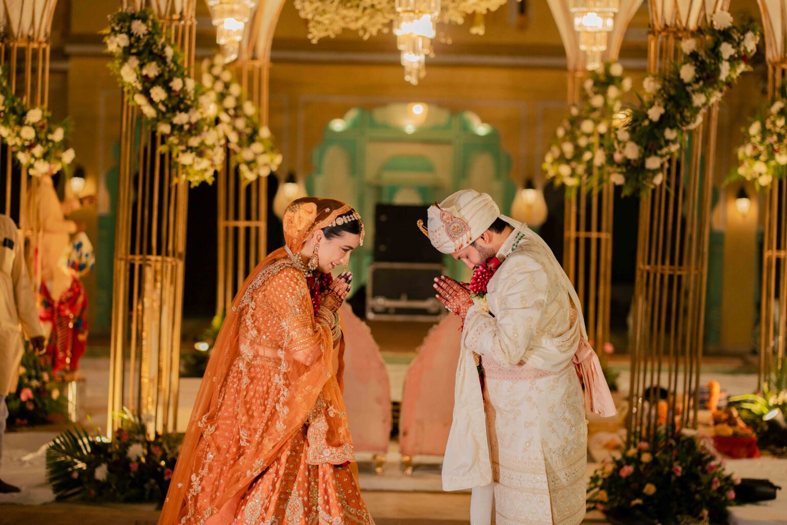 Akshay × Harshita