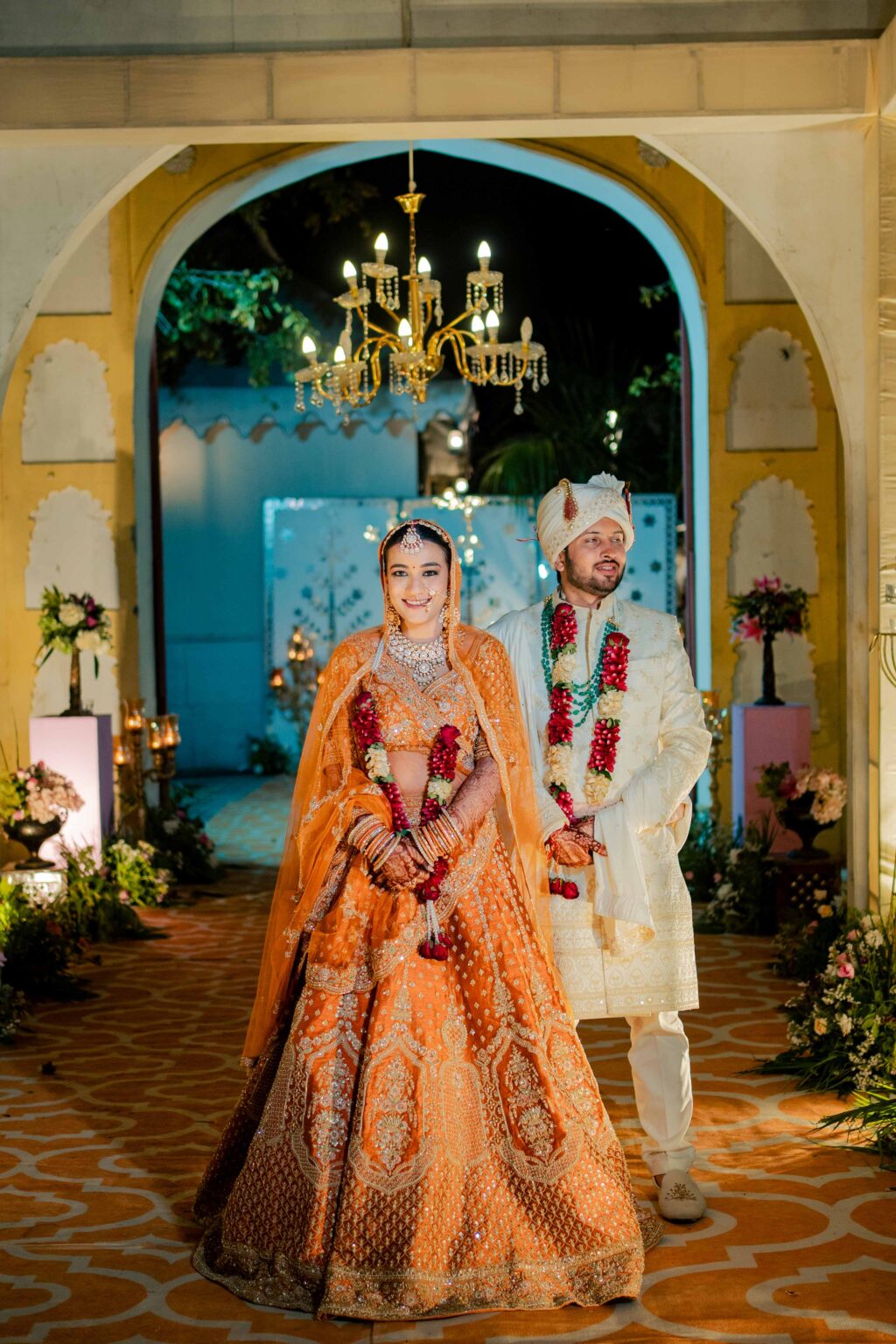 Akshay × Harshita