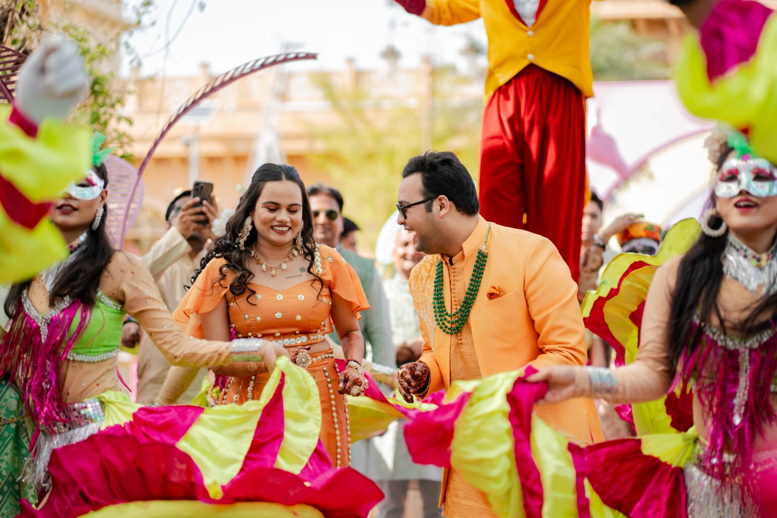 Dhawal × Bhawna