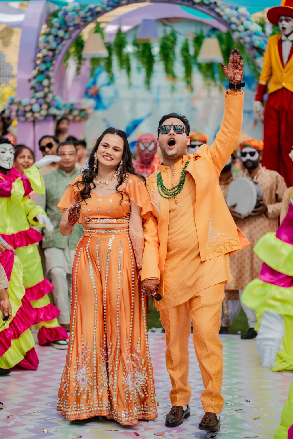 Dhawal × Bhawna