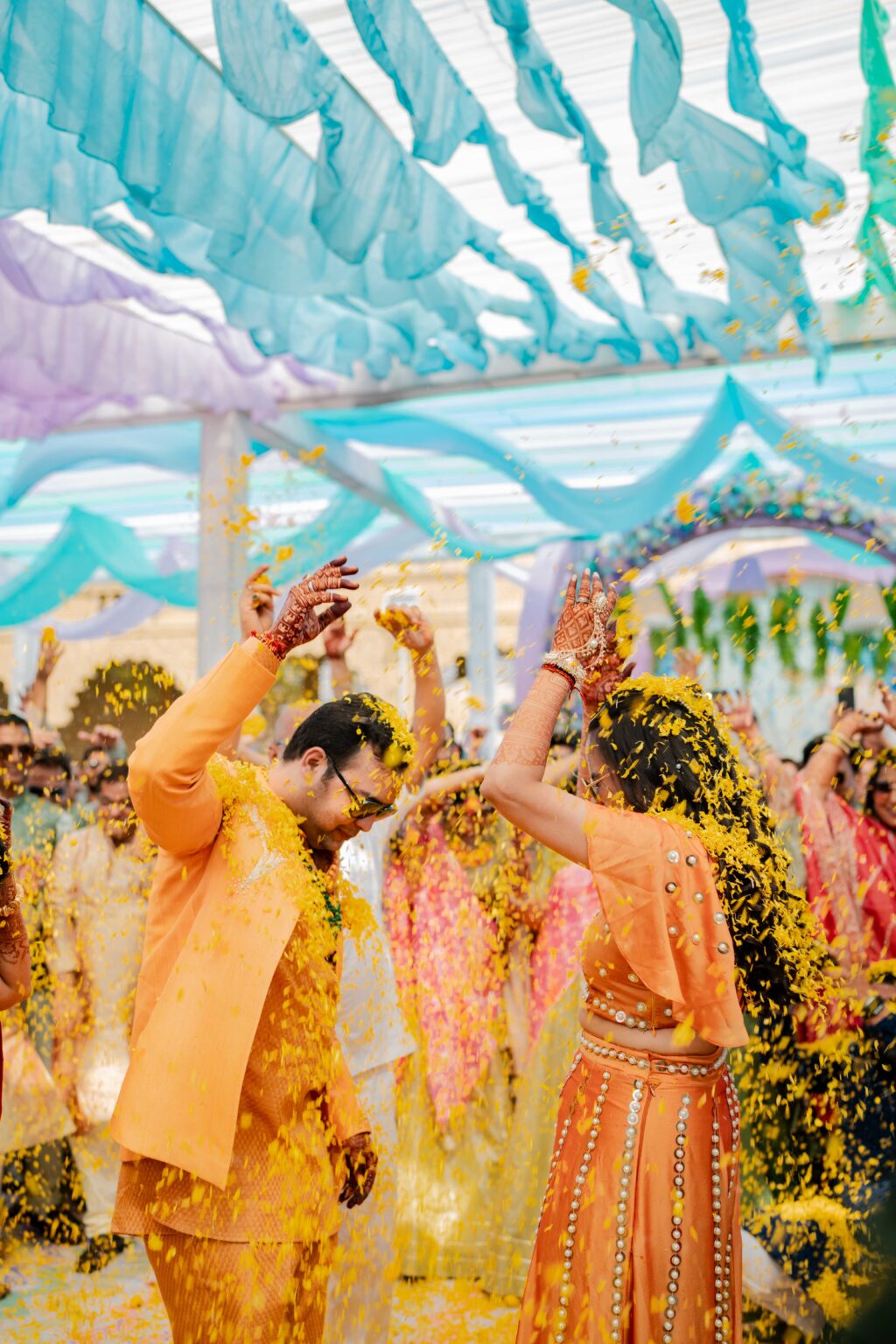 Dhawal × Bhawna