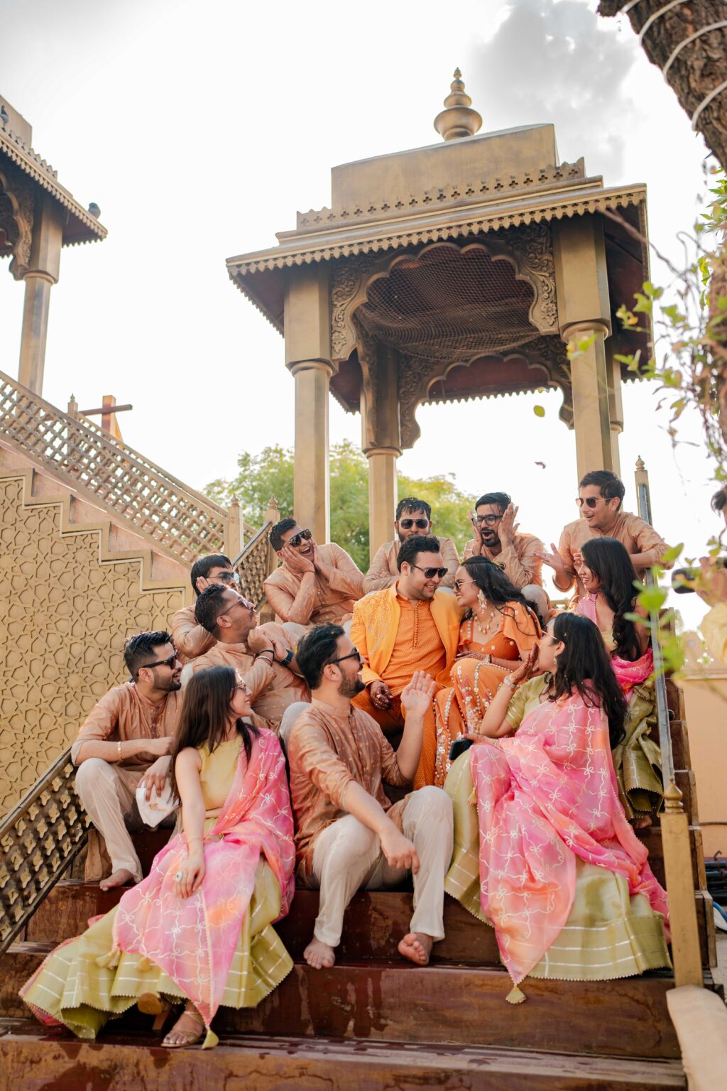 Dhawal × Bhawna