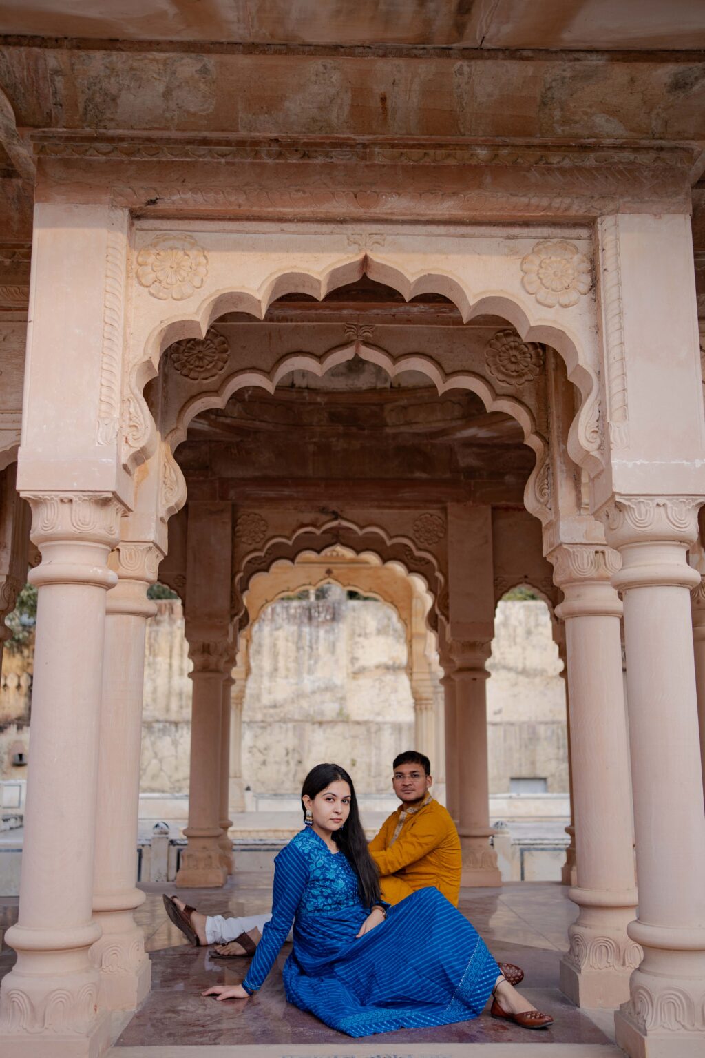 Shreyanshi × Swapnil