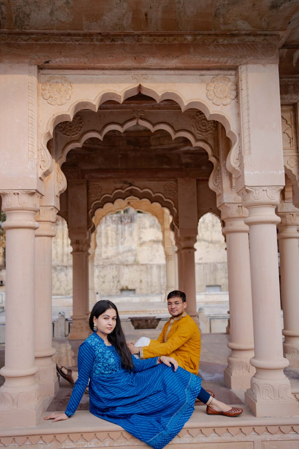 Shreyanshi × Swapnil