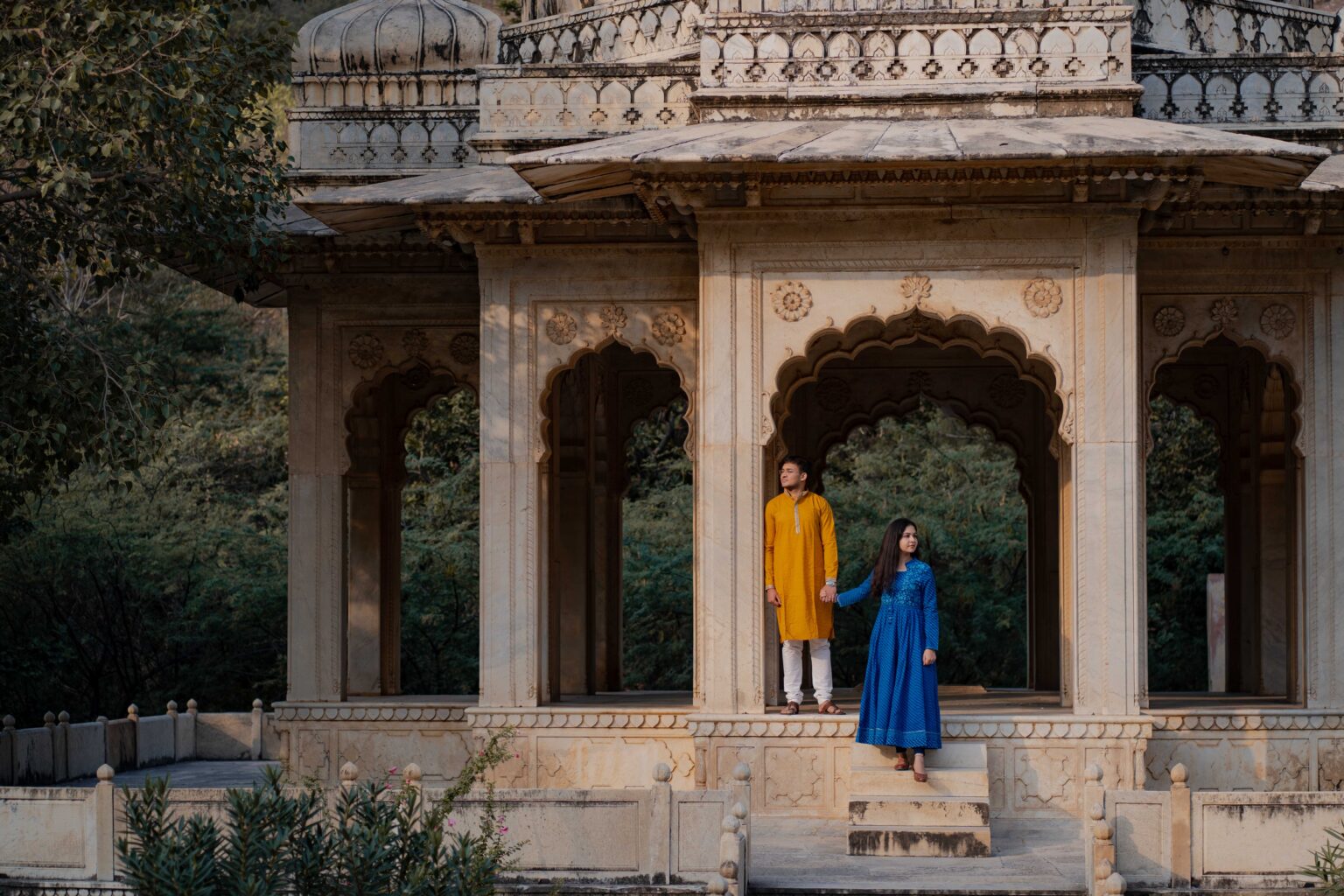Shreyanshi × Swapnil
