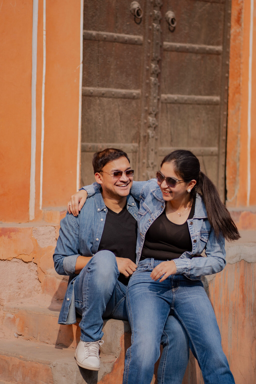 Shreyanshi × Swapnil