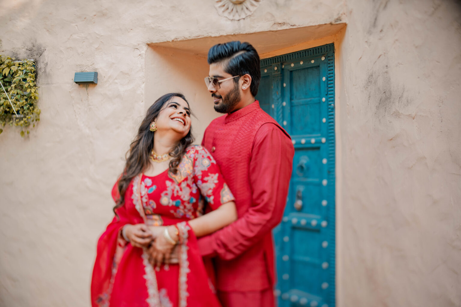 Shubham × Salony — Wedding