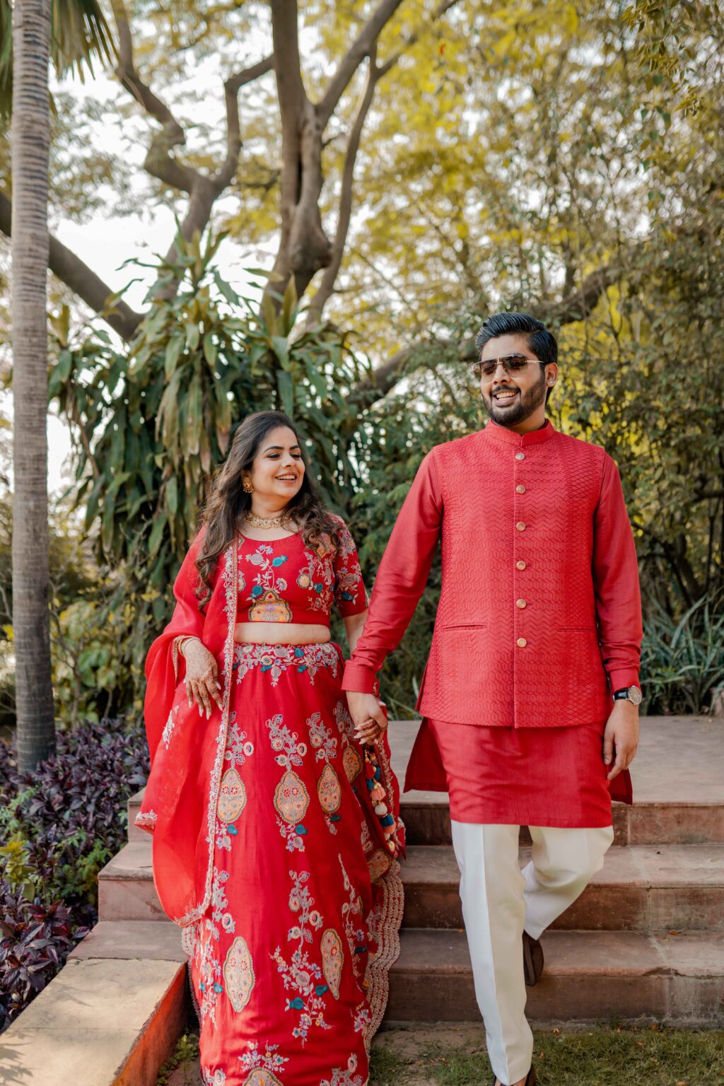 Shubham × Salony
