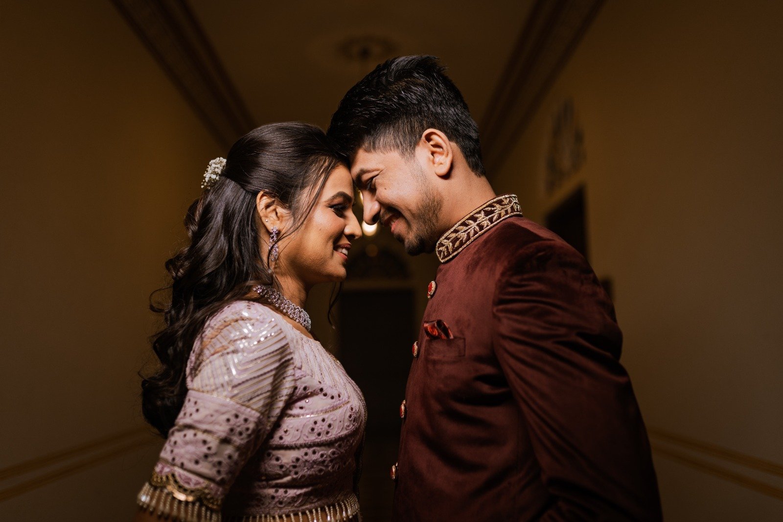Avi X Darshika